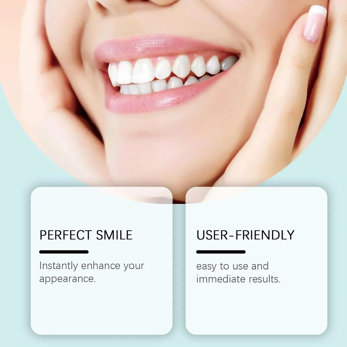 SmileGuard – Zelfverzekerd lachen zonder verschuiven of pijn [50% korting]