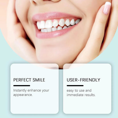 SmileGuard – Zelfverzekerd lachen zonder verschuiven of pijn [50% korting]