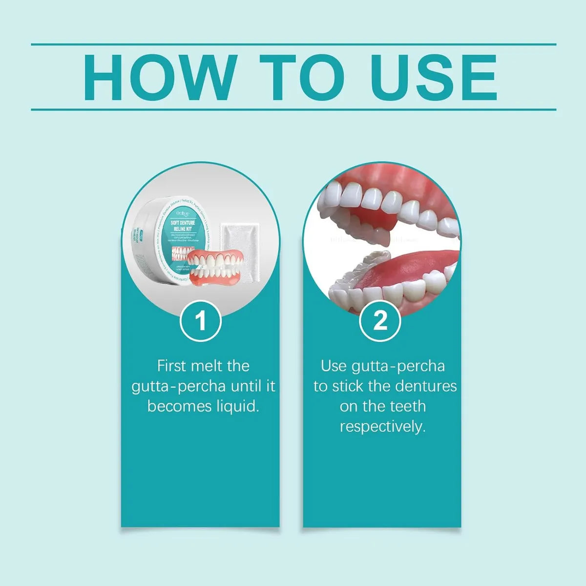 SmileGuard – Zelfverzekerd lachen zonder verschuiven of pijn [50% korting]