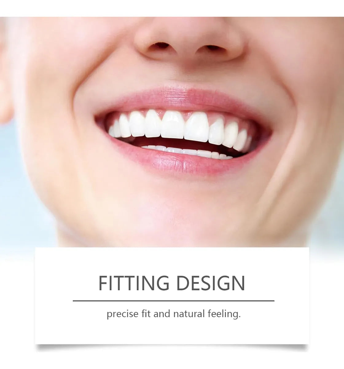 SmileGuard – Zelfverzekerd lachen zonder verschuiven of pijn [50% korting]