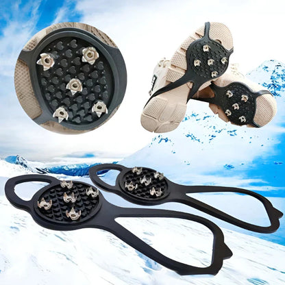 50% Korting | GripSpike™ Draagbare winter spikes [Laatste dag korting]