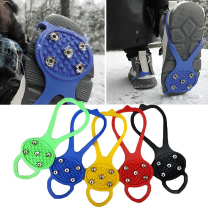 50% Korting | GripSpike™ Draagbare winter spikes [Laatste dag korting]