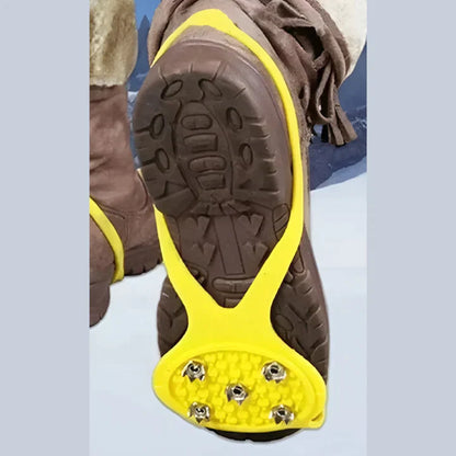 50% Korting | GripSpike™ Draagbare winter spikes [Laatste dag korting]