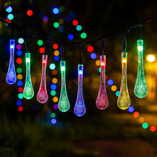 SolarBright™ – Brengt warmte, licht en een magische sfeer in je tuin [50% Korting]