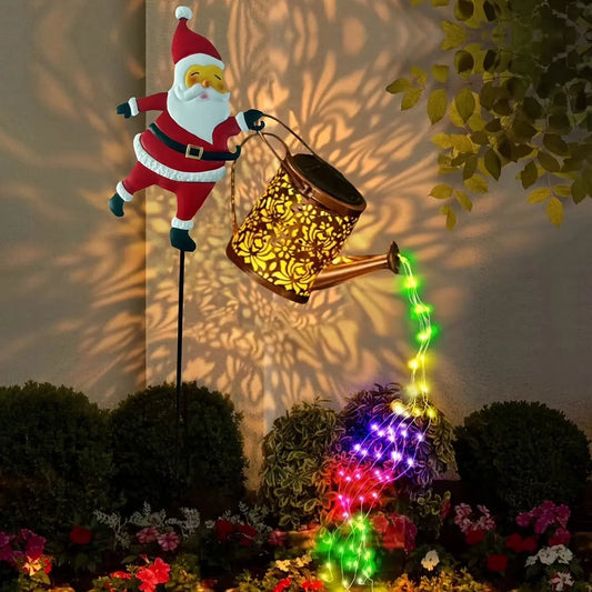 SolarCan™ – Hartverwarmende LED-lichtcascade voor sfeervolle decoratie [50% Korting]