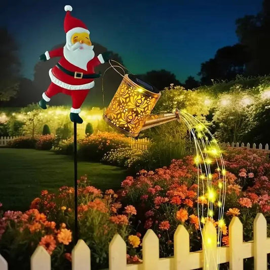 SolarCan™ – Hartverwarmende LED-lichtcascade voor sfeervolle decoratie [50% Korting]
