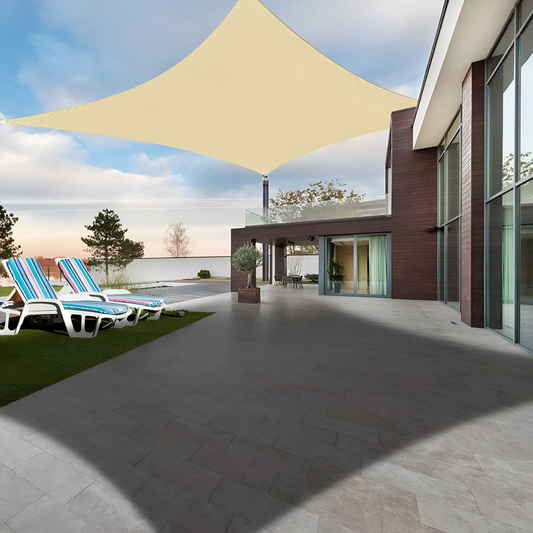 SkyCover – Waterdicht zonnezeil voor onmiddellijke bescherming [50% korting]