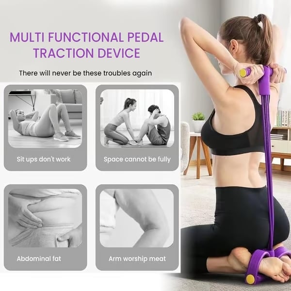 PedalCore – Gehele lichaamstrainer voor thuis | 50% korting