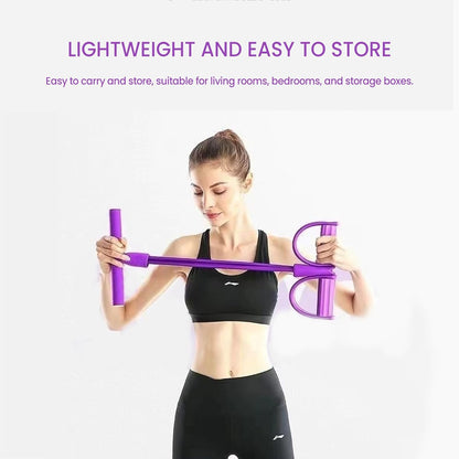 PedalCore – Gehele lichaamstrainer voor thuis | 50% korting