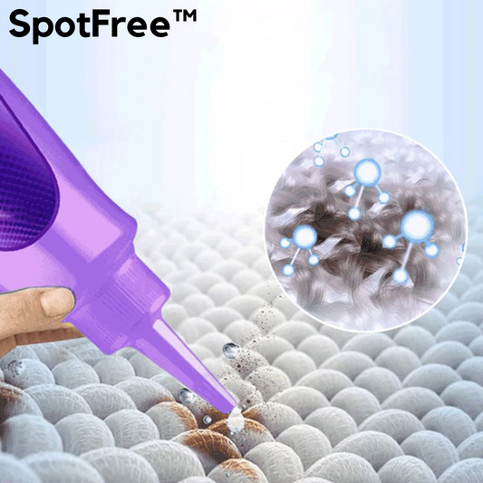 SpotFree – Vlekkenverwijderaar voor schone en frisse oppervlakken in het dagelijks leven snel [1 + 1 Gratis]