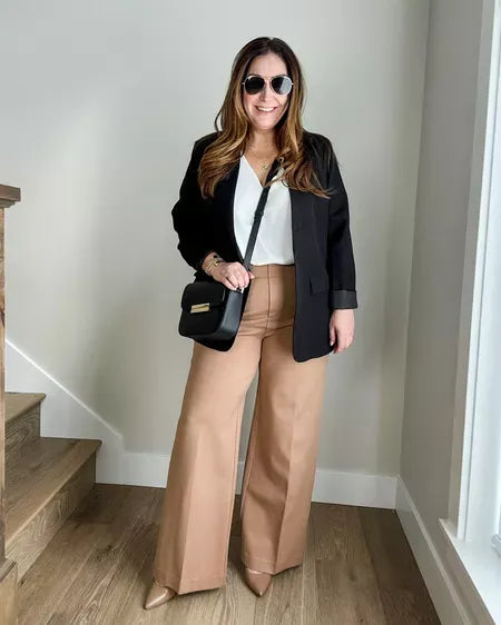 Hannah™ - Relaxte trendy look [50% Korting]