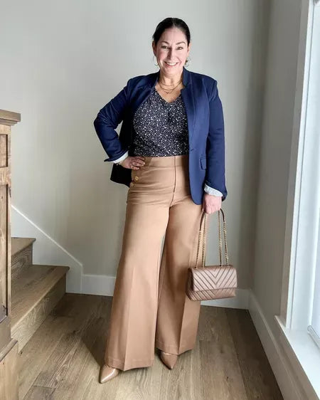 Hannah™ - Relaxte trendy look [50% Korting]