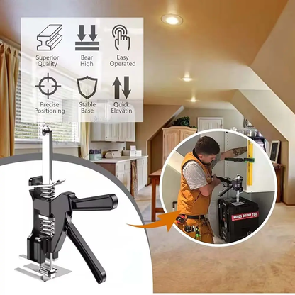 LiftMax™ – Moeiteloos tillen met veilige, precieze en efficiënte controle [50% Korting]