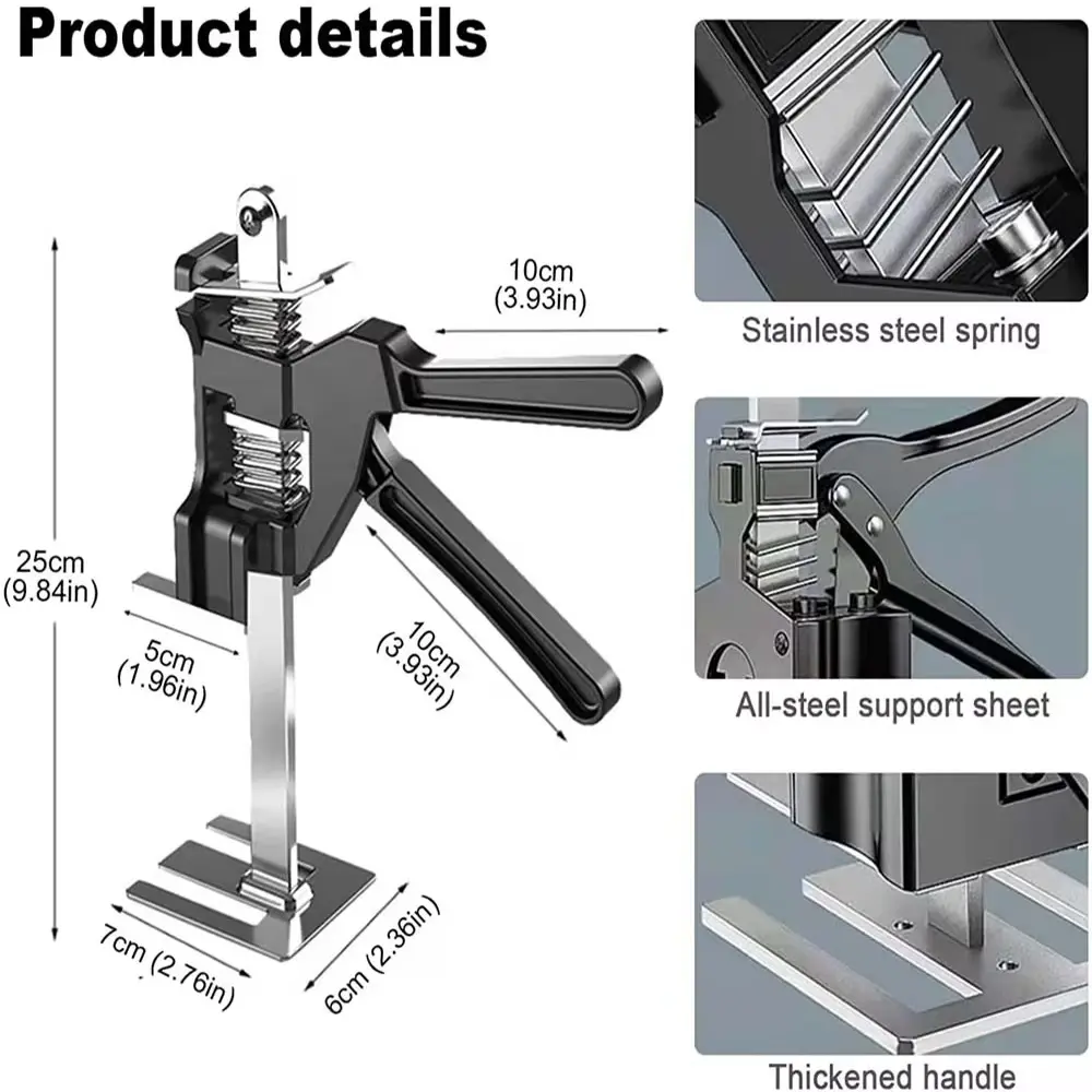 LiftMax™ – Moeiteloos tillen met veilige, precieze en efficiënte controle [50% Korting]