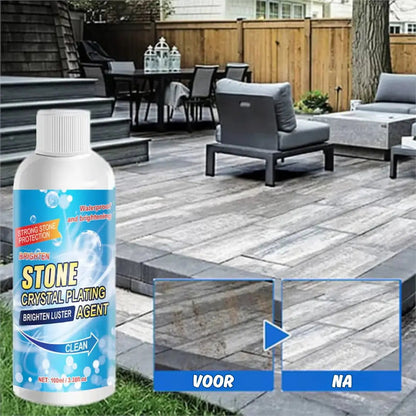 StoneCleaner™ – Biologische Reiniger voor Graniet, Marmer & Natuursteen [1+1 Gratis]