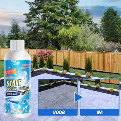 StoneCleaner™ – Biologische Reiniger voor Graniet, Marmer & Natuursteen [1+1 Gratis]