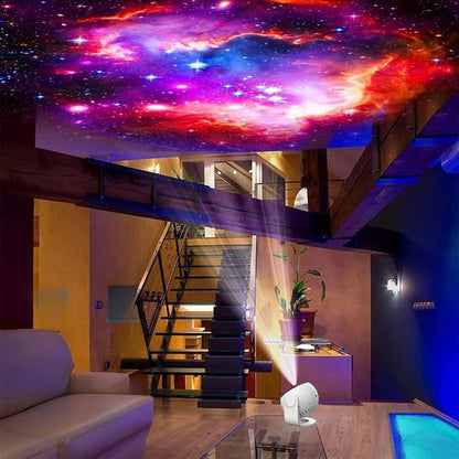Sterrenhemel Projector – Melkweglicht voor Kamer & Slaapkamer
