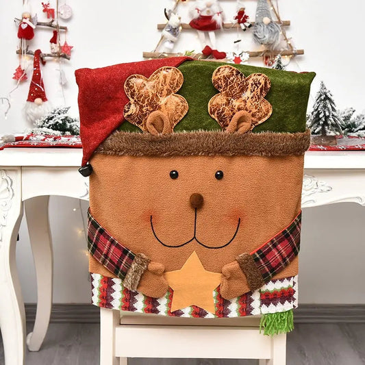 Stuhlhussen™ – Gezellige warmte & feestelijke sfeer voor elke gelegenheid [50% Korting]