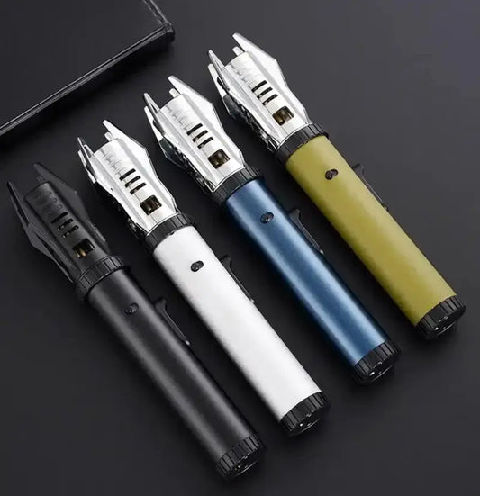 Sturmfeuerzeug™ – Verstelbare jetvlam voor betrouwbaar aansteken bij elk weer [50% Korting]