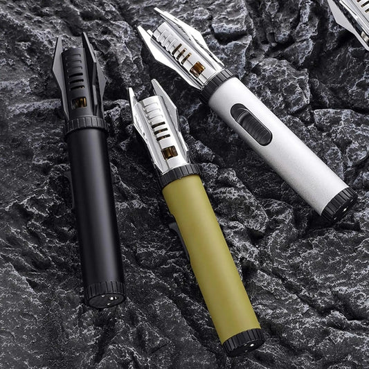 Sturmfeuerzeug™ – Verstelbare jetvlam voor betrouwbaar aansteken bij elk weer [50% Korting]