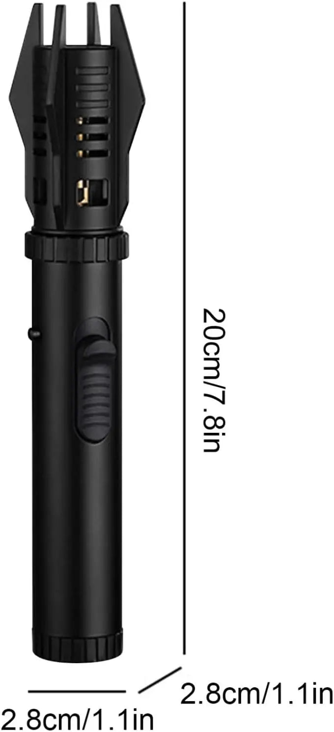 Sturmfeuerzeug™ – Verstelbare jetvlam voor betrouwbaar aansteken bij elk weer [50% Korting]