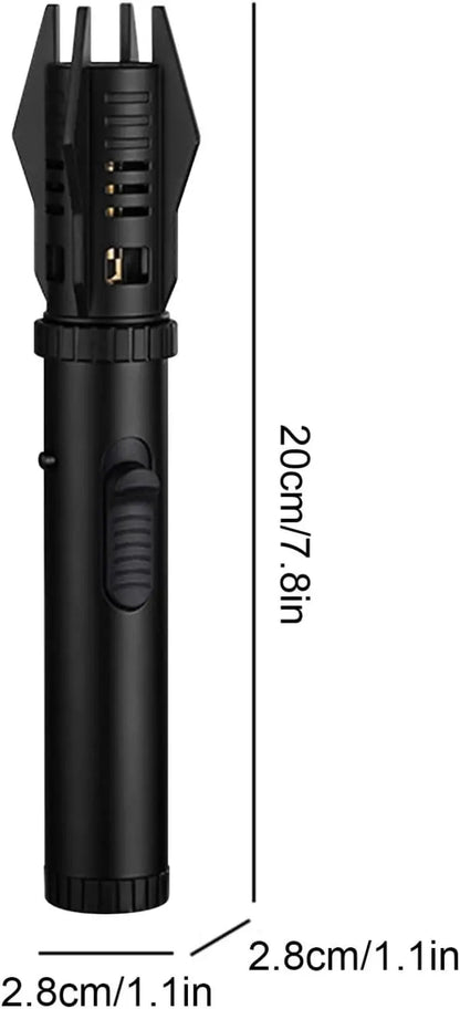 Sturmfeuerzeug™ – Verstelbare jetvlam voor betrouwbaar aansteken bij elk weer [50% Korting]