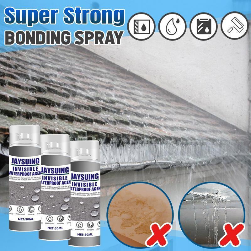 1 + 1 GRATIS | SealPro™ Waterproof Afdichtingsspray [Laatste dag korting]