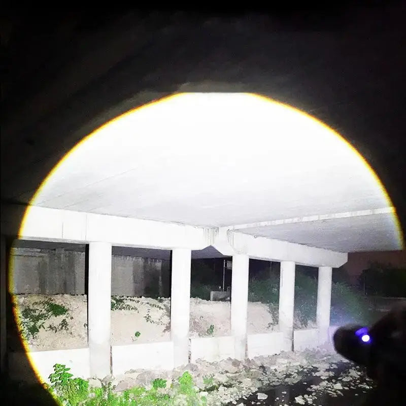 SurvivalLight™ – Ultrafelle LED-zaklamp: extreem helder, robuust en betrouwbaar [50% Korting]