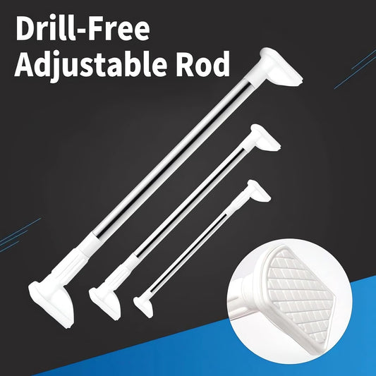 EasyHang™ – Geen boren, duurzame sterke grip voor eenvoudige, veilige & snelle montage [50% Korting]