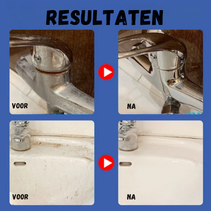 SwiftClean™ – Krachtige badkamerreiniger, grondig, effectief, snel & hygiënisch [1 + 1 Gratis]