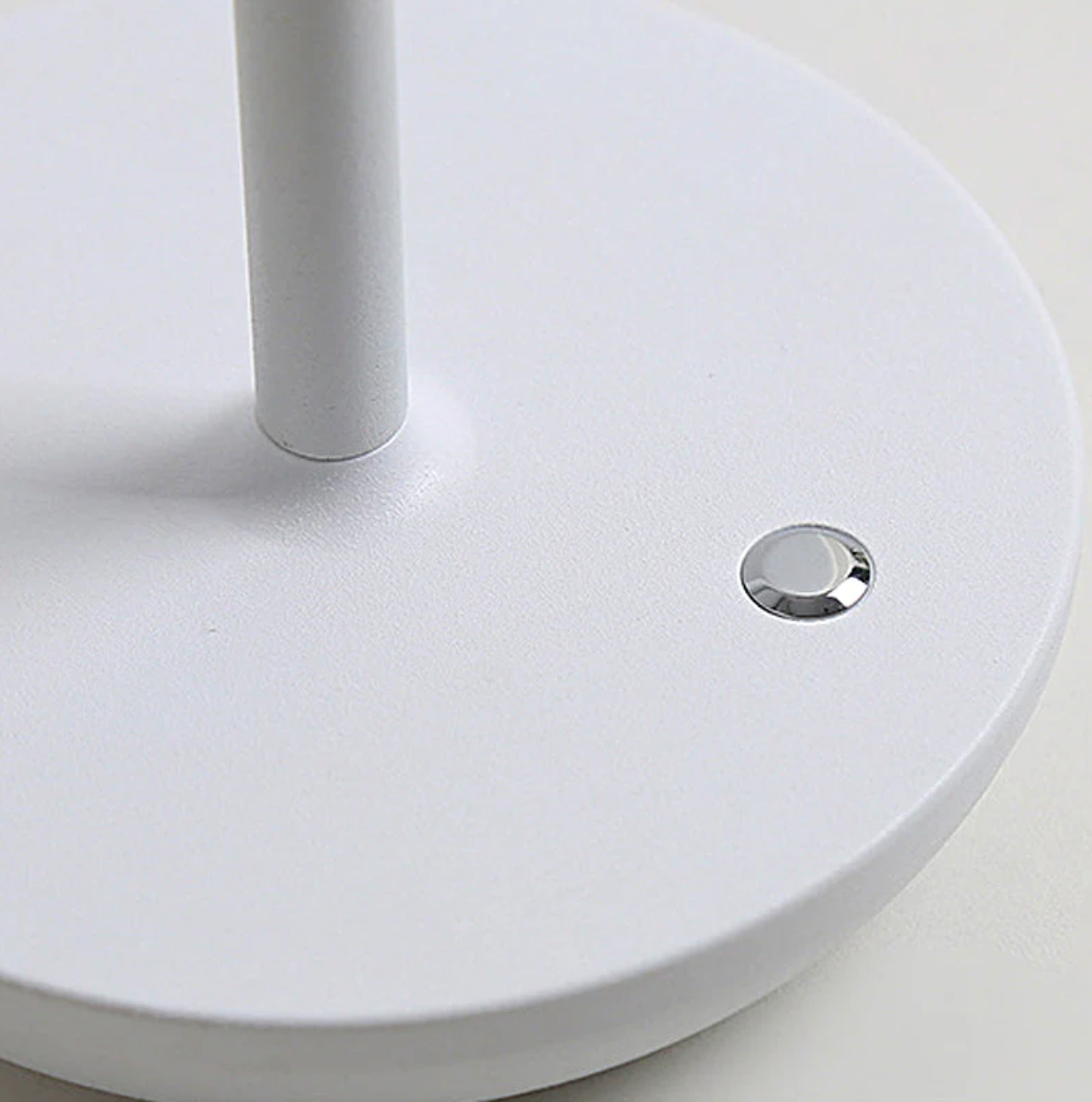 Draadloze tafellamp paddenstoel-design dimbaar via touch