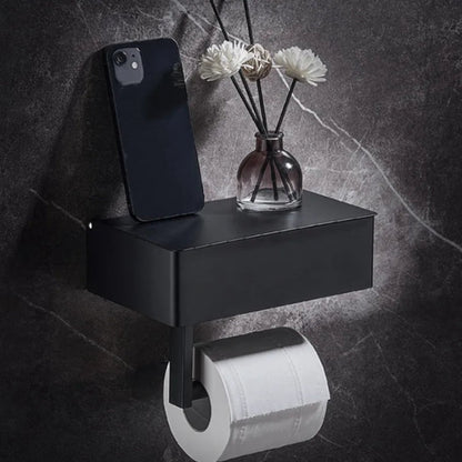 met plank en box – boorvrij te monteren