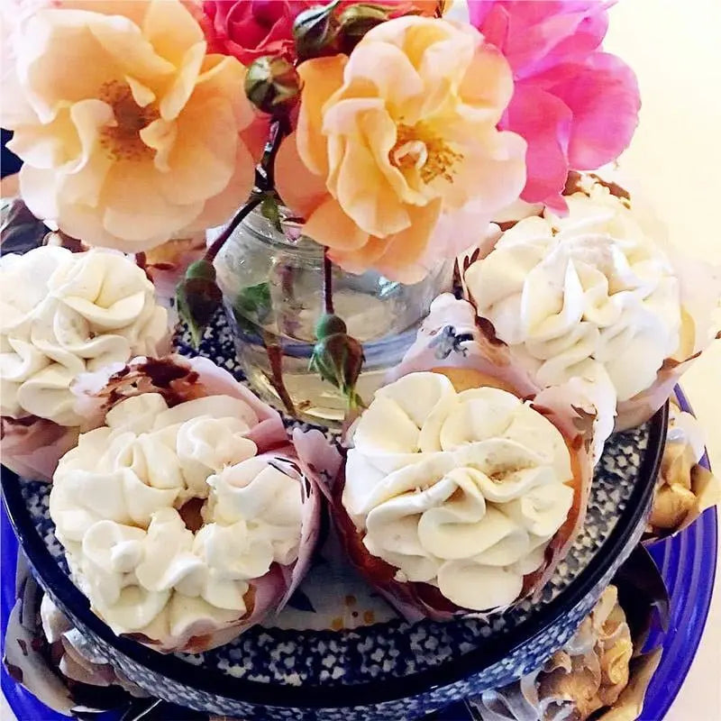 CakeOver™ - Roestvrijstalen taartdecoratieset [4 + 4 Gratis]