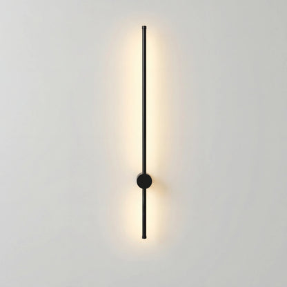Lineaire LED wandlamp voor binnen – elegant lichtdesign