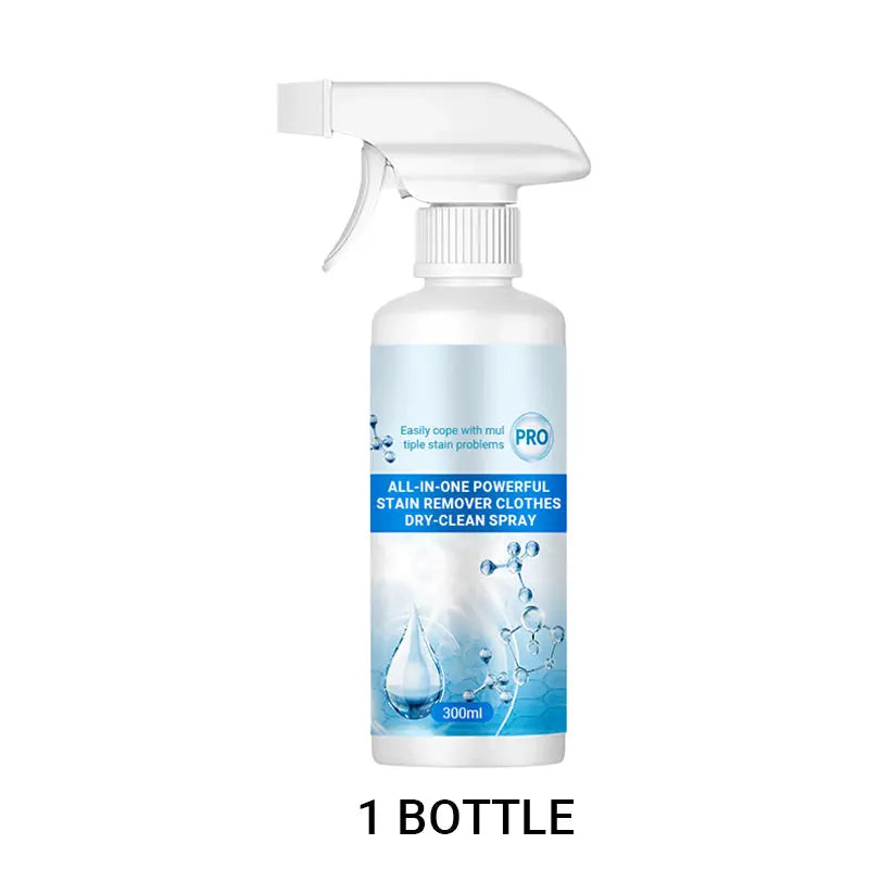 CleanSpray™ - Droge spray voor vlekverwijdering - Zacht & effectief [1 + 1 Gratis]