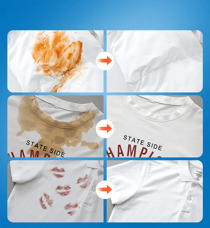 CleanSpray™ - Droge spray voor vlekverwijdering - Zacht & effectief [1 + 1 Gratis]