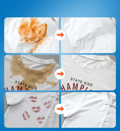 CleanSpray™ - Droge spray voor vlekverwijdering - Zacht & effectief [1 + 1 Gratis]