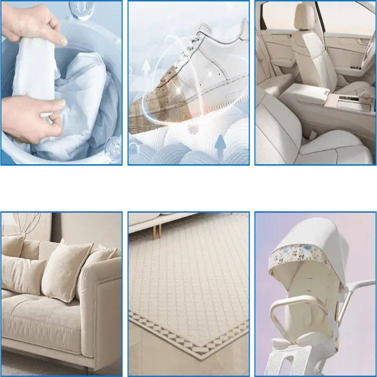 CleanSpray™ - Droge spray voor vlekverwijdering - Zacht & effectief [1 + 1 Gratis]