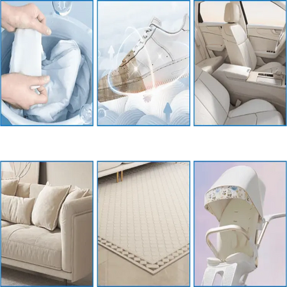 CleanSpray™ - Droge spray voor vlekverwijdering - Zacht & effectief [1 + 1 Gratis]