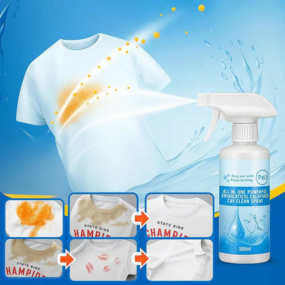 CleanSpray™ - Droge spray voor vlekverwijdering - Zacht & effectief [1 + 1 Gratis]