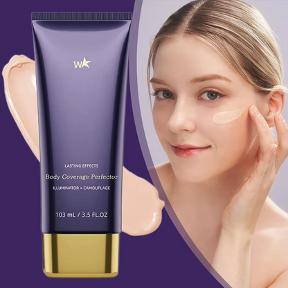 TrueTone™ – Dekkende Foundation & Concealer | Waterproof & Langhoudend