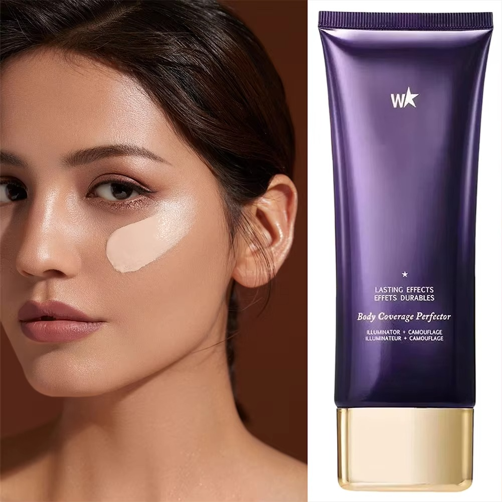 TrueTone™ – Dekkende Foundation & Concealer | Waterproof & Langhoudend