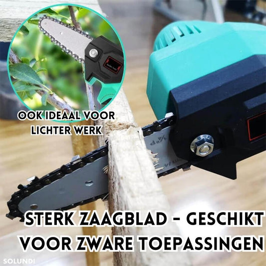 TurboSaw™ – Maakt zagen snel & eenvoudig voor precieze, krachtige & moeiteloze werkzaamheden [50% Korting]