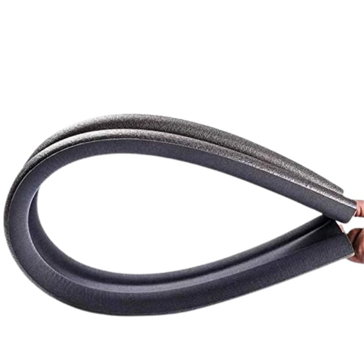 Tochtrolstopper om onder de deur te schuiven – geluidsisolatie en warmte-isolatie