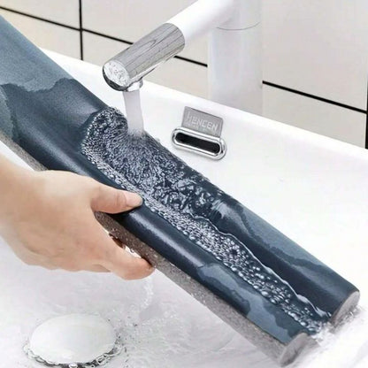 Tochtrolstopper om onder de deur te schuiven – geluidsisolatie en warmte-isolatie