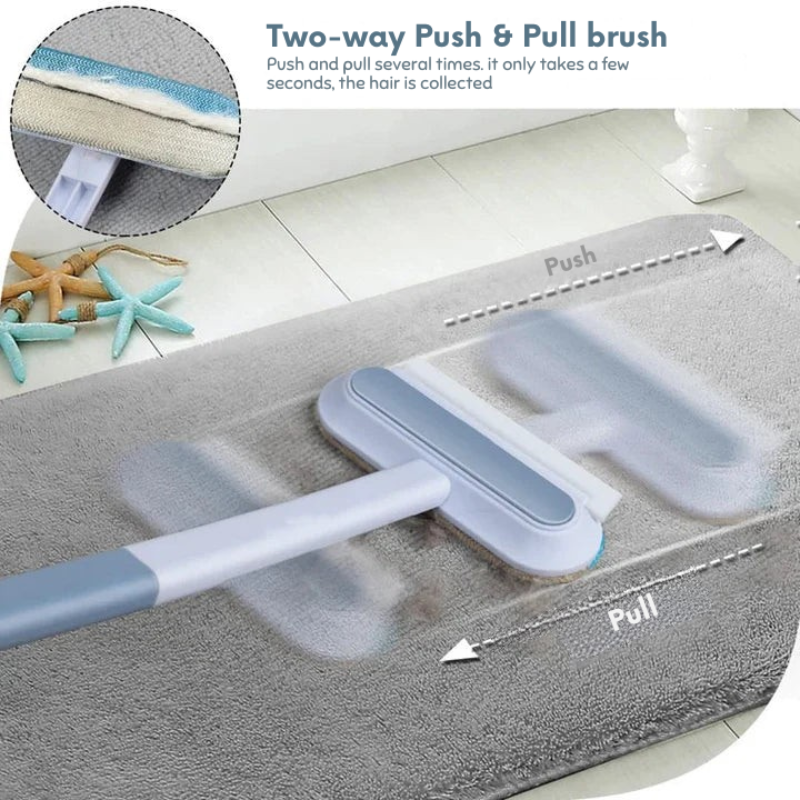 Brushy™ - 3-in-1 anti-haar en multi-oppervlak borstel [50% Korting]
