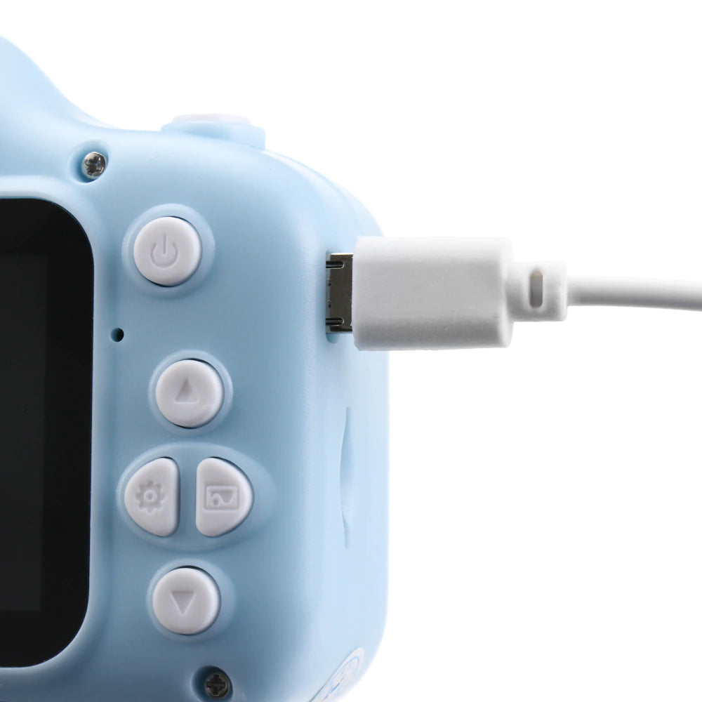 RetroLens™ – Compacte Mini Vintage Camera voor Nostalgische Foto's
