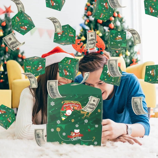Geschenkbox™ – Vreugde voor verjaardagen, feesten & bruiloften vol verrassingen [50% Korting]