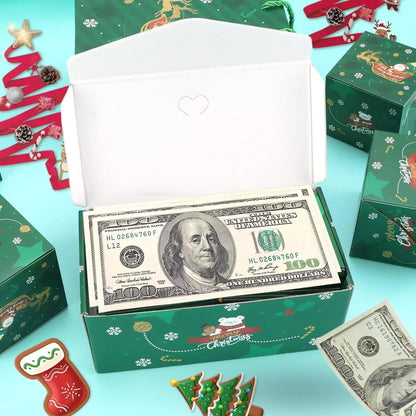 Pop-up Geschenkbox™ – Verrassende Cadeaubox voor Elke Gelegenheid