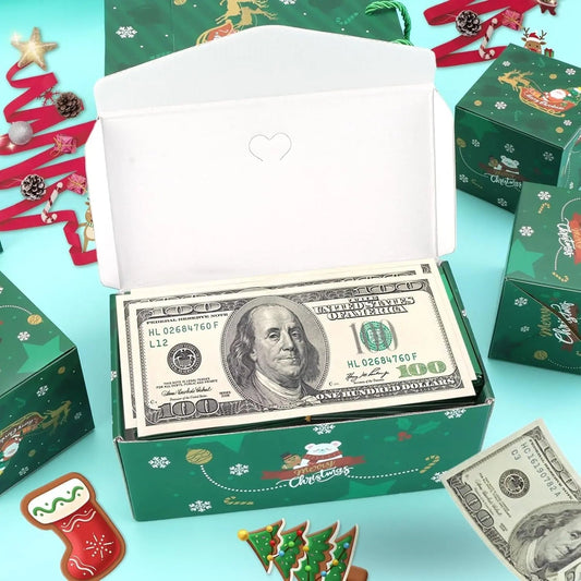 Geschenkbox™ – Vreugde voor verjaardagen, feesten & bruiloften vol verrassingen [50% Korting]